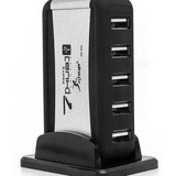 Hub Usb 2.0 C/ 7 Portas Extensoras C/ Fonte Bivolt Top