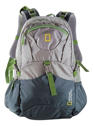 Mochila National Geographic Kepler 25lts Waterproof Trekking