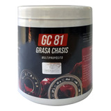 Grasa Chasis De Color Rojo 1  Kg