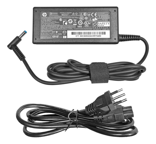 Cargador Original Notebook Hp Probook 440 G8 (19.5v - 3.33a)