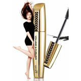 Mascara Coreana Para Pestañas Extra Volumen / Double Efecto 