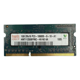 Memoria Ram Laptop Hynix 1gb 2rx16 Pc3-10600s-9-10-a1