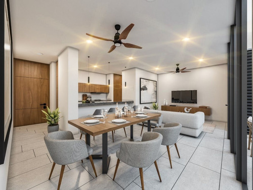 Casa En Venta De Un Piso Dos Recamaras En Temozón Norte