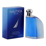 Perfume Importado Hombre Nautica Blue Edt 100 Ml 