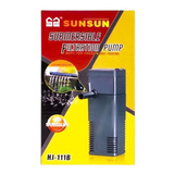Sunsun Filtro Interno Hj-111b 200l/h Para Aquários