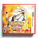 Pokémon Sun Nintendo 3ds