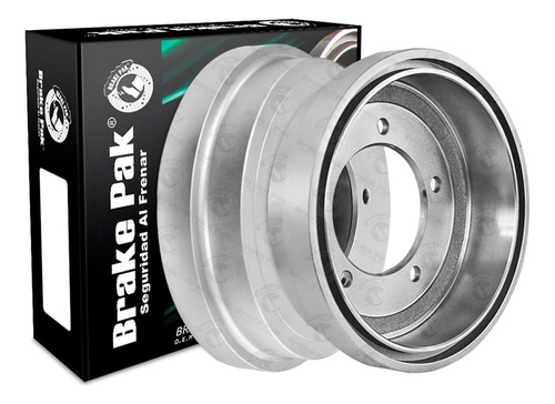 Campanas De Freno Brake Pak  Suzuki Grand Vitara Xl-7