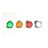 Piloto Led 22mm 220v (colores)