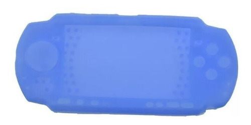 Funda Silicona - Varios Colores- Para Psp Serie 2000 - 3000.