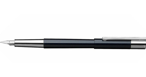 Lapicera Pluma Lamy Scala Piano Black - Medium