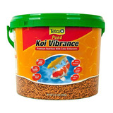 Tetra Pond Koi Vibrance 1500gr -alimento Para Kois