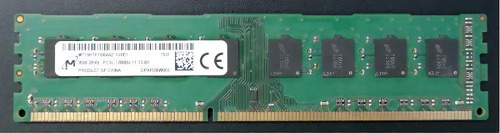 Memoria Ram 8gb 1 Micron Mt16ktf1g64az-1g6e1