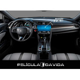Película Proteção Multimidia Honda Civic G10 Anti Risco