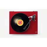 Toca Disco Vinil Rega Planar 3 Red