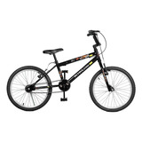 Bicicleta Cross Infantil Aro 20 Bike Bmx Freios V-brakes