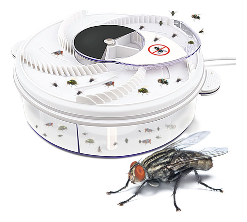 Lampara Mata Zancudos Moscas Elimina Insectos Electrico Atra