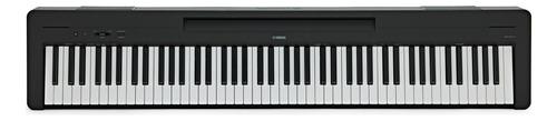 Piano Digital Yamaha P145b 88 Teclas Pesadas 