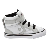 Zapatilla Pro Blaze Strap Bebes Infant Converse 772768c-102