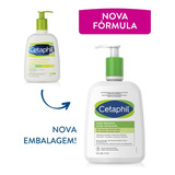 Loção Hidratante Cetaphil Corpo E Rosto 473ml Pele Sensível