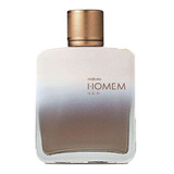 Perfume Masculino Natura Homem Neo Deo Parfum 100ml Volume Da Unidade 100 Ml