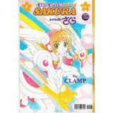 Manga Sakura Cardcaptor # 2  Editorial Toukan 