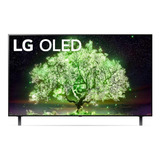 Smart Tv LG Ai Thinq Oled65a1psa Webos 6.0 4k 65  100v/240v