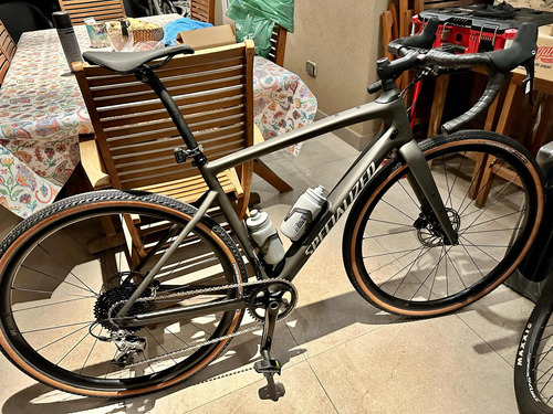 Bicicleta Gravel Specialized Diverge Talle 56