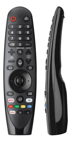 Control Remoto LG Smart Tv Mr600 Alternativo