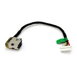 Conector Dc Jack Compatível Com Hp 246 G6 | 799736-y57