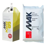 Boya Flotador Mak Power 6 1,8 Kg+1 Kg Cloro Instantaneo Mak