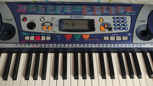 Teclado Organeta Yamaha