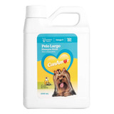 Shampoo Rinse Canamor Pelo Largo 1000 Ml 