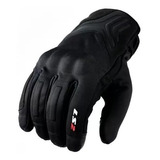 Guantes Moto Ls2 Jet 2 Mujer Negro Bamp Group