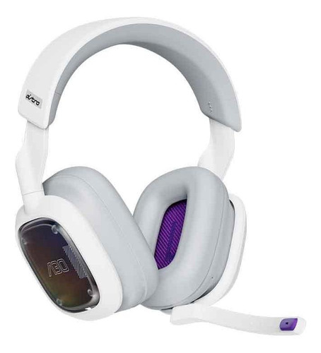 Headset Sem Fio Astro A30 Para Xbox X|s E Pc - Branco