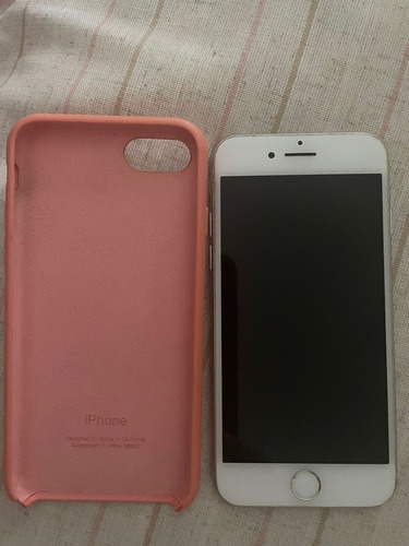 Celular iPhone 7 128gb Plata