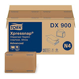 Tork Xpressnap® White Dispenser Servilleta N4, Advanced, Int