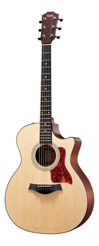 Violao Taylor 314ce Grand Auditorium Natural Cutway C/capa