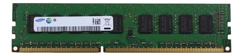 Memoria Ram Color Verde 8gb 1 Samsung M378a1k43bb1-cpb