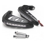 -shaoke Protector Manos Moto Led Universal 1 Par