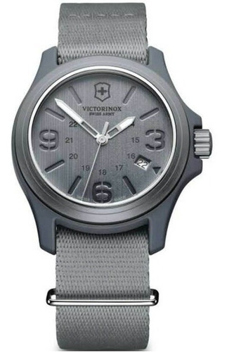 Reloj Victorinox Swiss Army 241515 Original