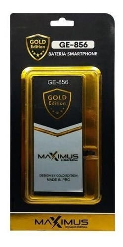 Bateria Para iPhone 6 Plus Maximus Gold Edition Ge-856