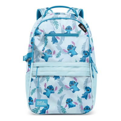 Mochila Sencilla Y Moderna De Disney Ellis Para La Escuela |