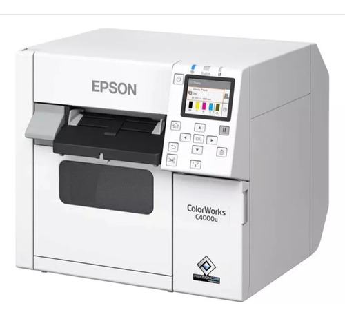 Impresora Epson Colorworks C4000u