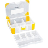 Organizador Plástico Opv 080 Vonder 11 Divisões 17cm X 12cm