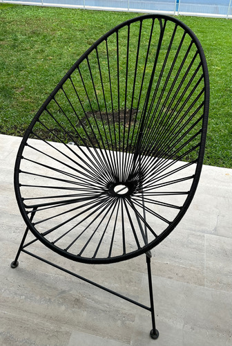 Silla Terraza Circular