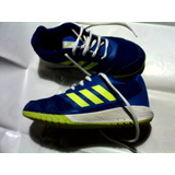 Boca Juniors-zapatillas Para Niño Nro 33-adidas-(originales)