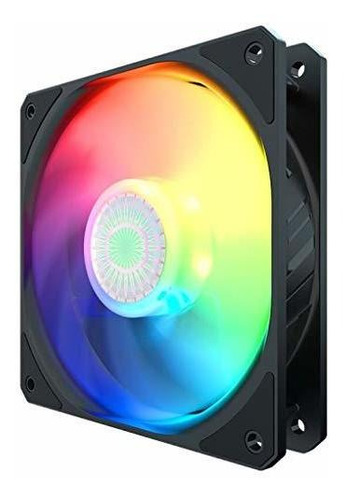 Ventilador Coolermaster Sickleflow 120 Argb