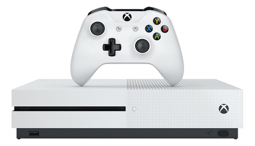 Xbox One S 1 Tb Con 2 Joystick 