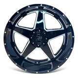 Rines 24x12 6-135/139 Para Cheyenne, Silverado, Ford Lobo