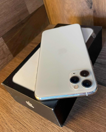 iPhone 11 Pro Max 64 Gb Blanco (plata)